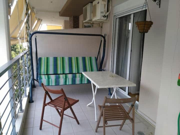 Larisa, Park View Apartment Exterior photo